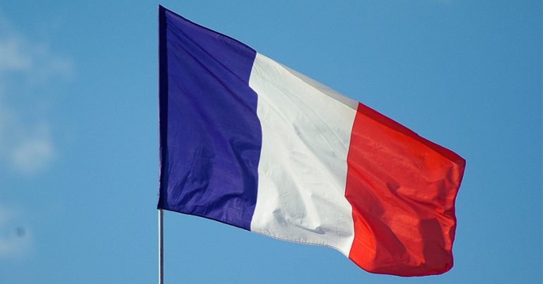 France flag