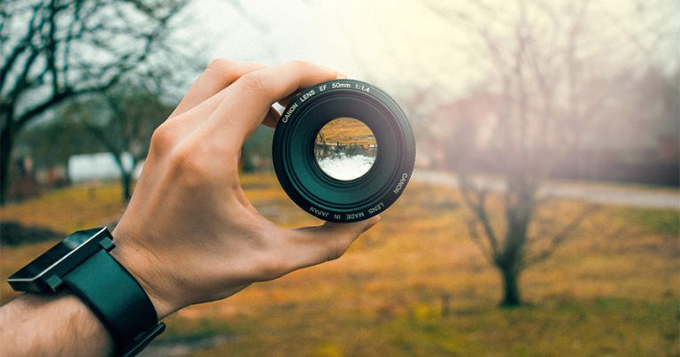 Types of Camera Lenses