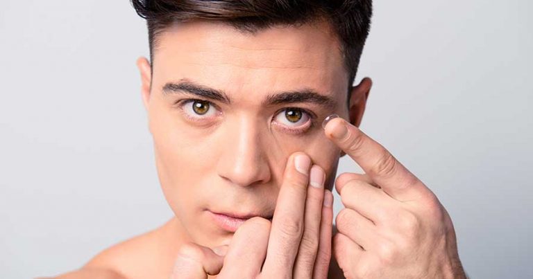 daily contact lenses advice