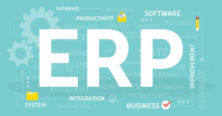 What is ERP