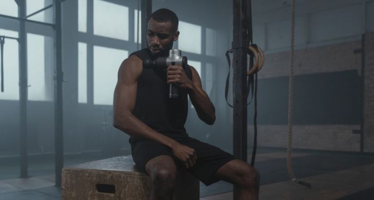 Massage Guns for Muscle Soreness