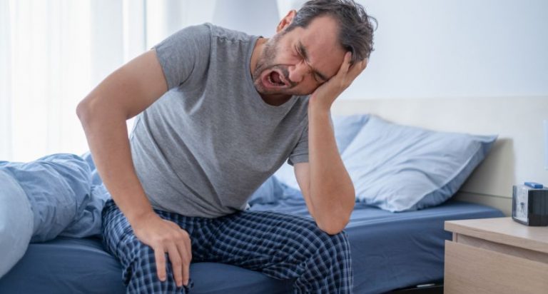 reasons for bad sleep