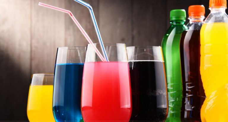 worst carcinogenic drinks for itp - sugary soft drinks